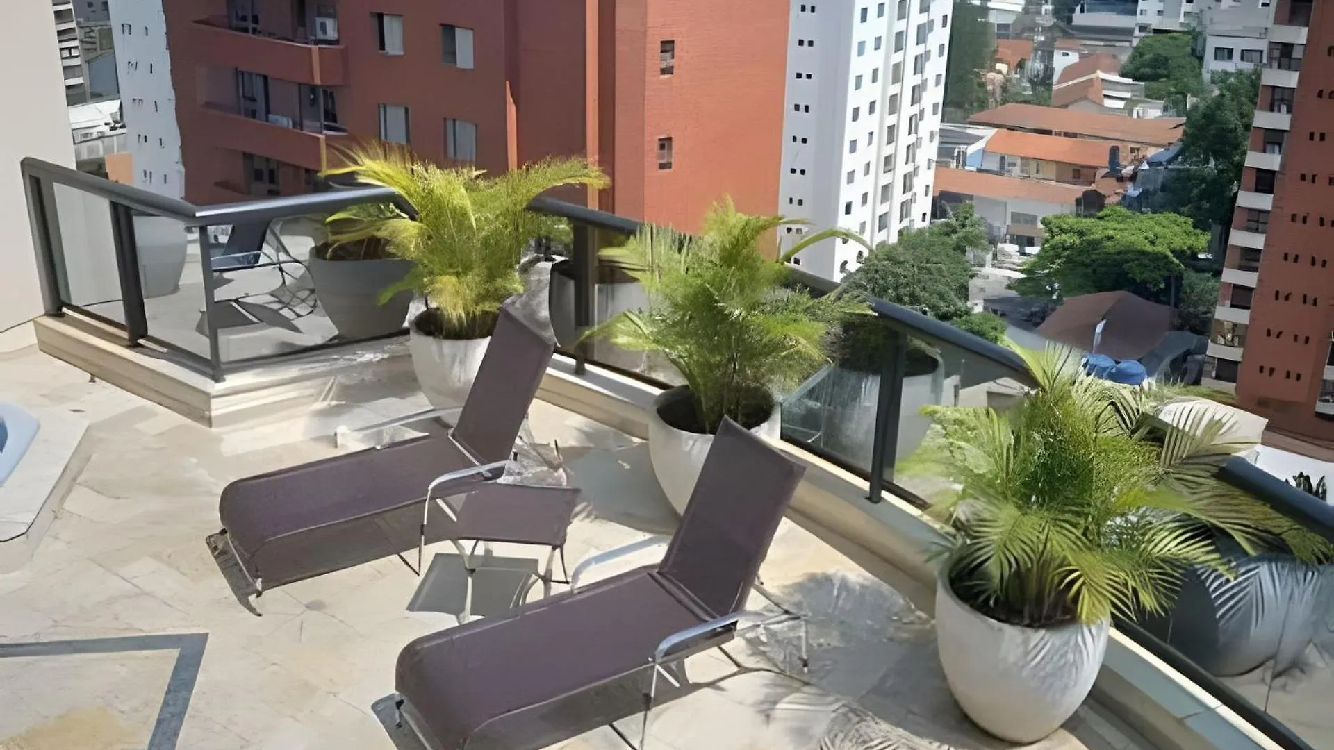 Cond The Town Flats Apartamento São Paulo Brasil