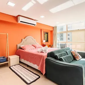 Aconchego Em Sampa Apartamento