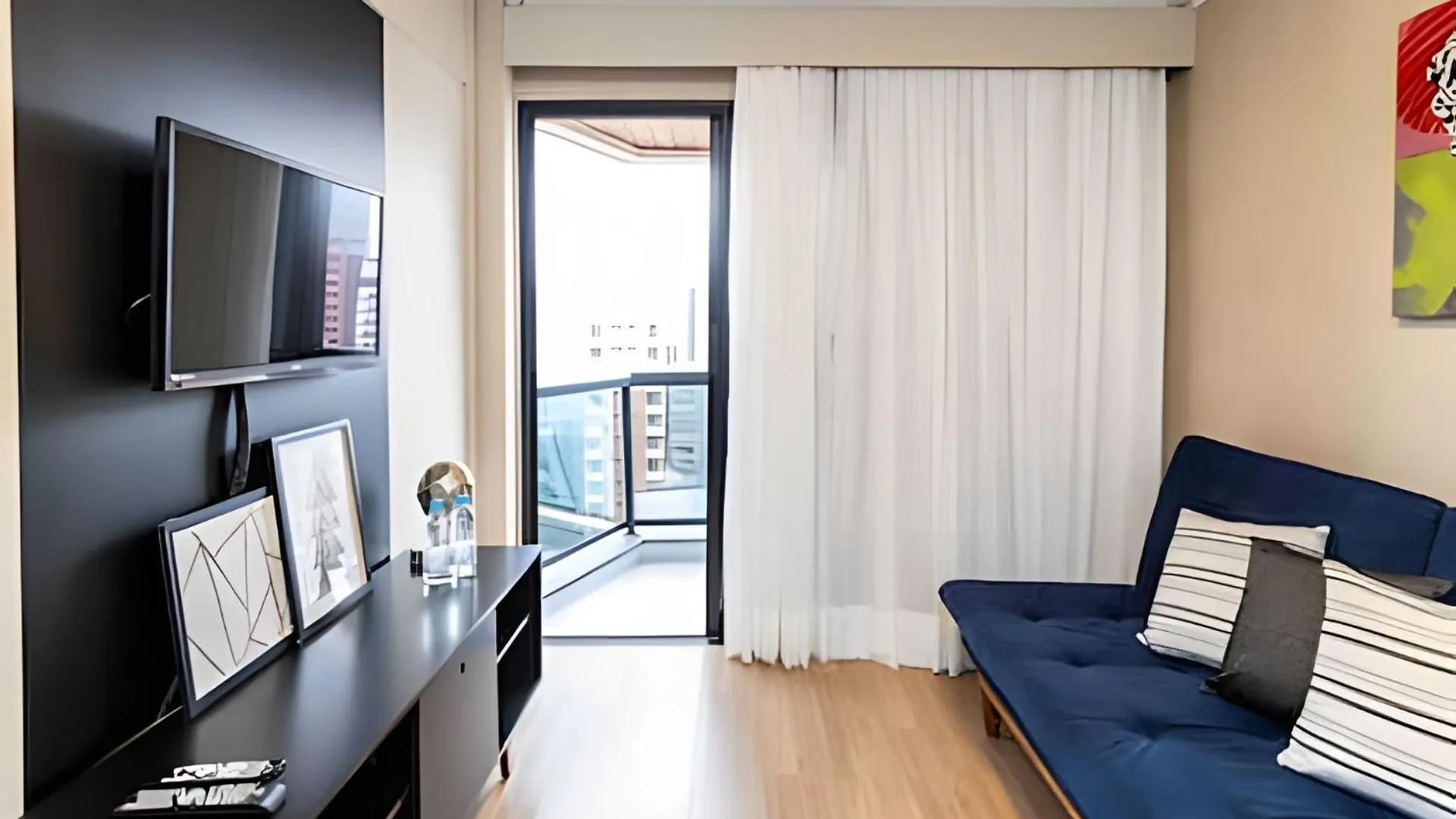 Appartement Cond The Town Flats à São Paulo