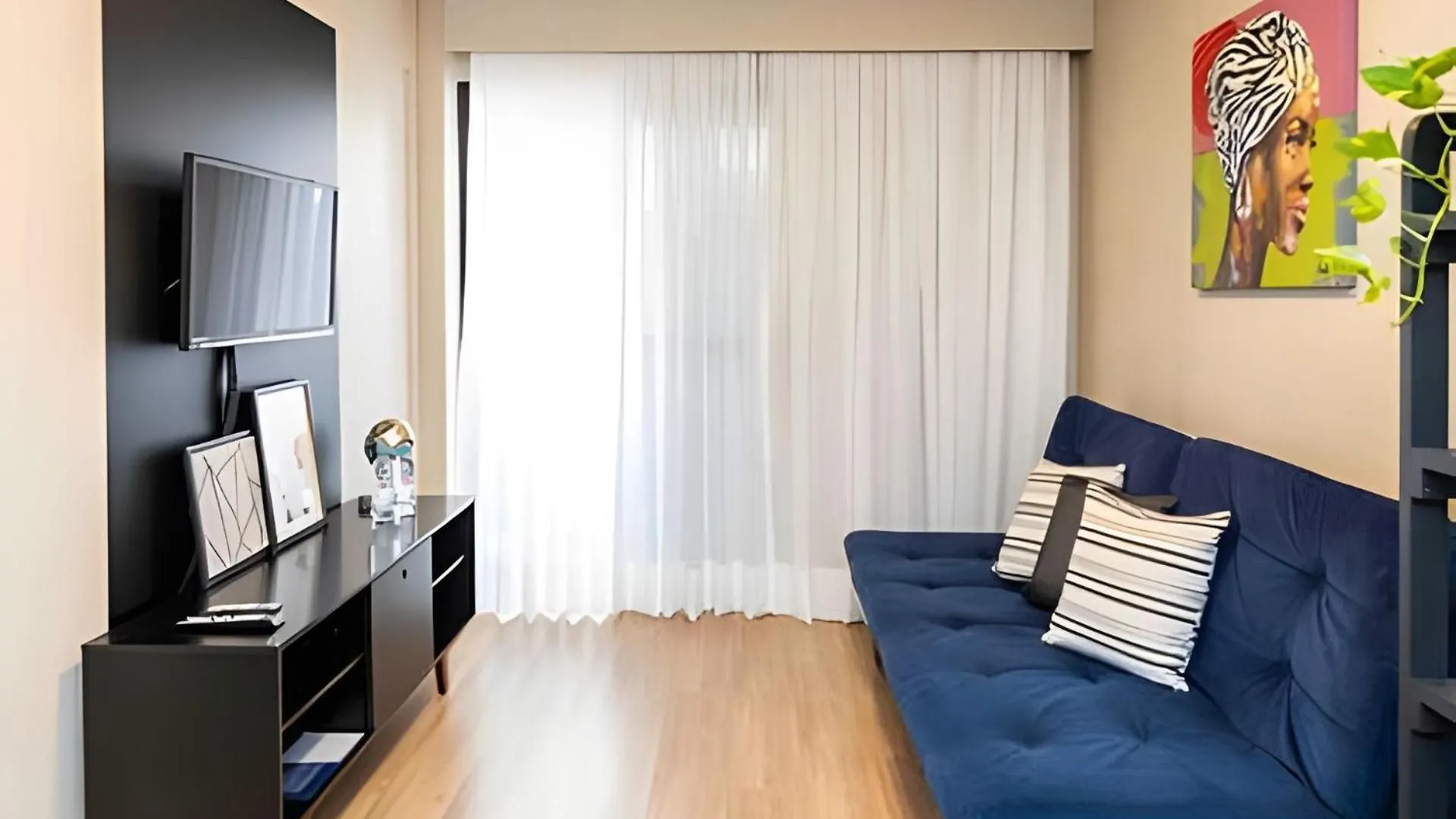 Appartement Cond The Town Flats à São Paulo