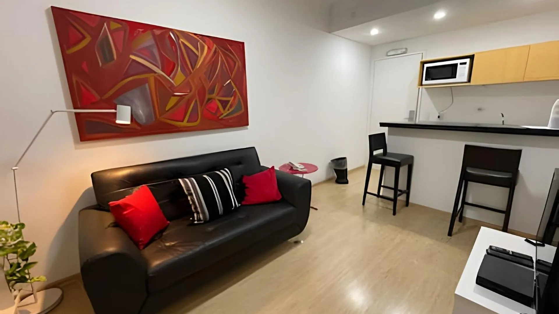 Appartement Cond The Town Flats à São Paulo Brésil