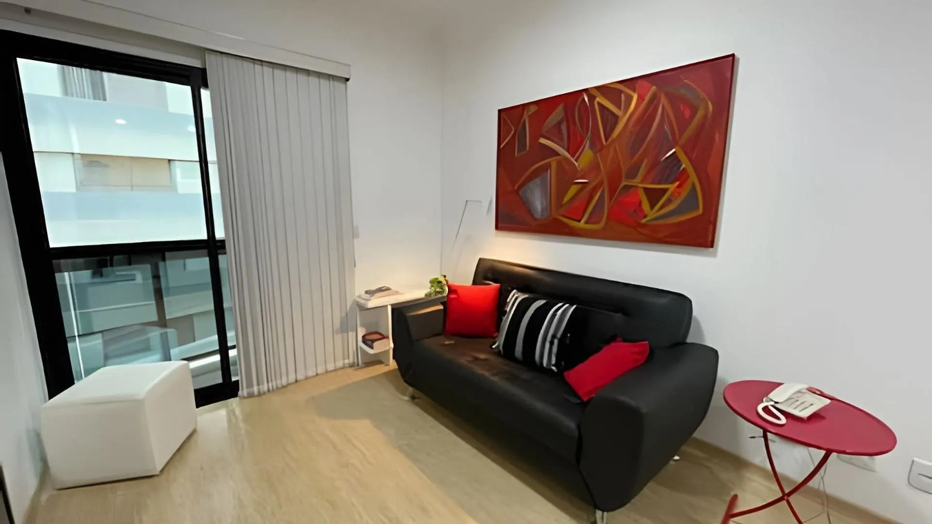 Appartement Cond The Town Flats à São Paulo