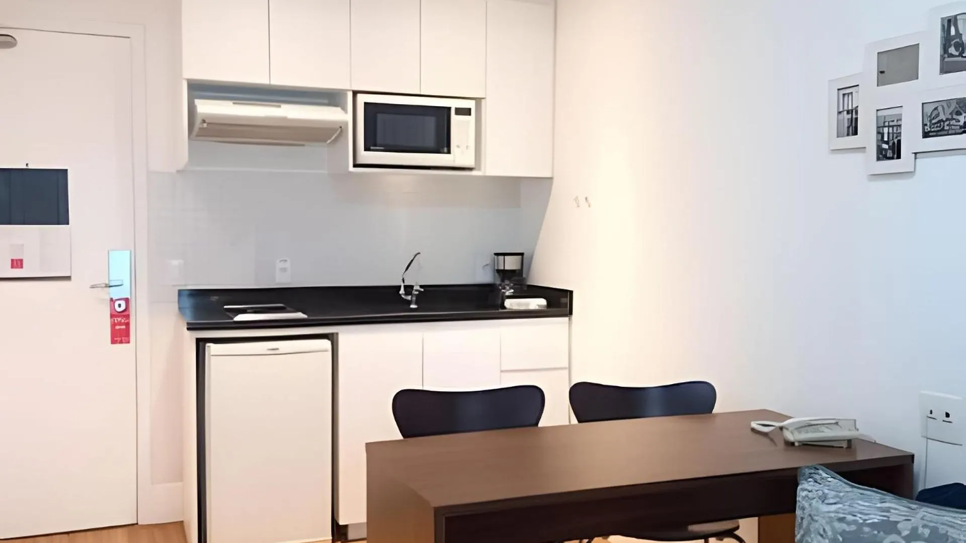 Appartement Cond The Town Flats à São Paulo