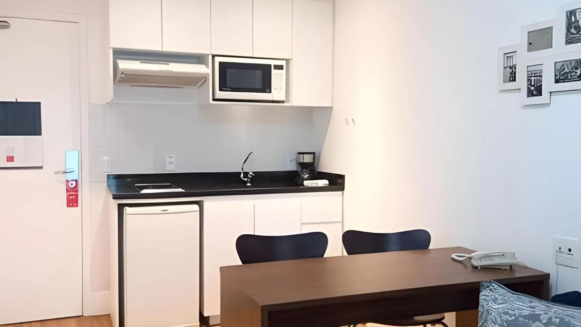 Appartement Cond The Town Flats à São Paulo 0*,  Brésil